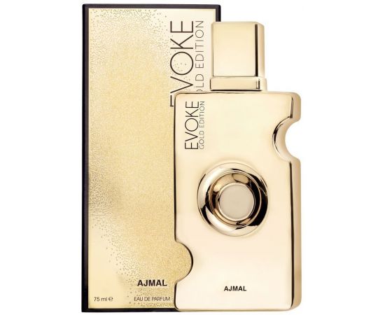 Evoke Gold Edition by Ajmal for Women EDP 75mL