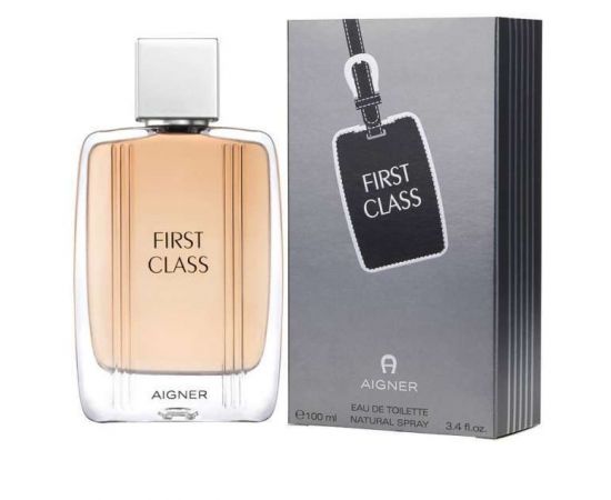 First Class by Aigner For Men EDT 100mL