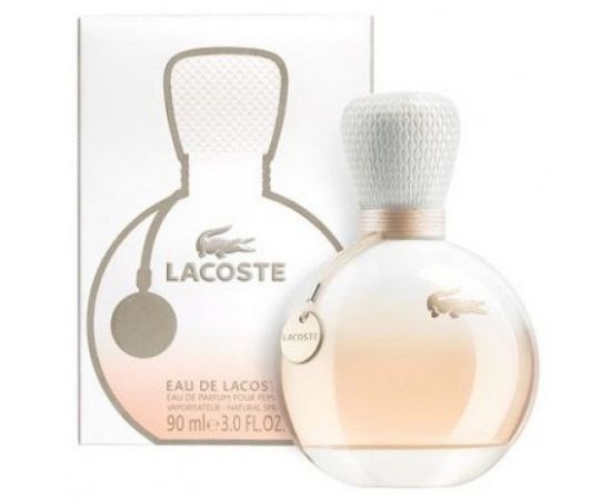 Eau De Lacoste Pour Femme by Lacoste for Women EDP 50mL