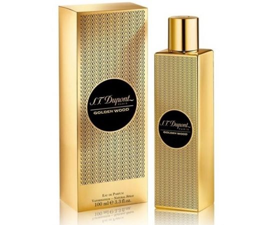 Golden Wood by S.T. Dupont for Unisex EDP 100mL