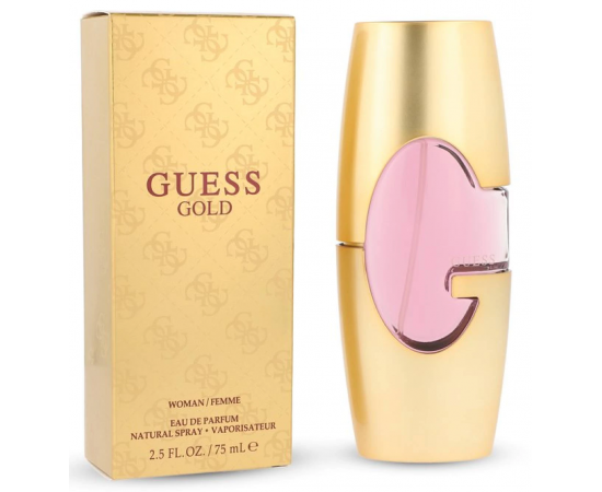 Guess Gold by Guess for Women EDP 75mL