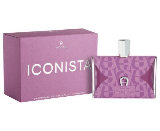 Iconista by Aigner for Women EDP 100mL