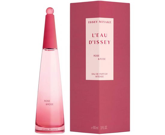 L'Eau D'Issey Rose & Rose Intense by Issey Miyake for Women EDP 90mL