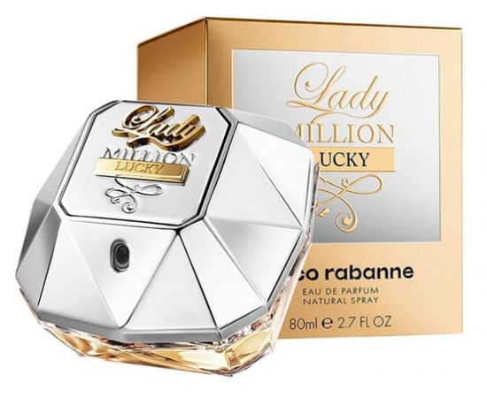 Lady Million Lucky by Paco Rabanne for Women EDP 50mL