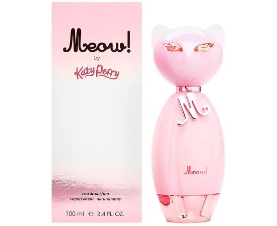 Meow! by Katy Perry for Women EDP 100mL