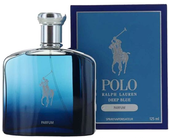 Polo Deep Blue by Ralph Lauren for Men EDP 125mL