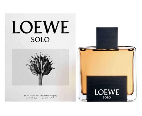 Solo Pour Homme by Loewe for Men EDT 125mL