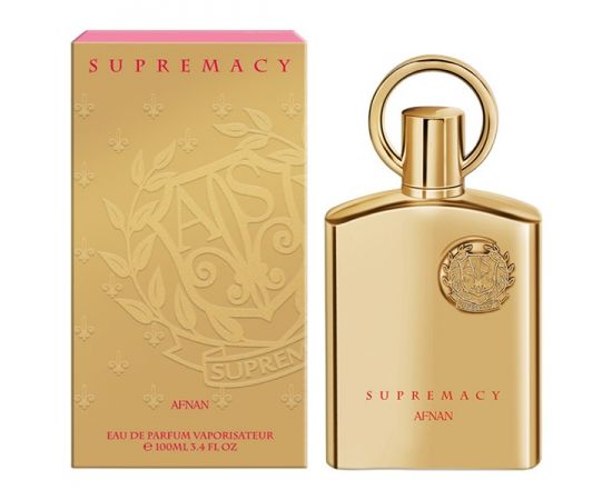 Supremacy Gold by Afnan for Unisex EDP 100mL