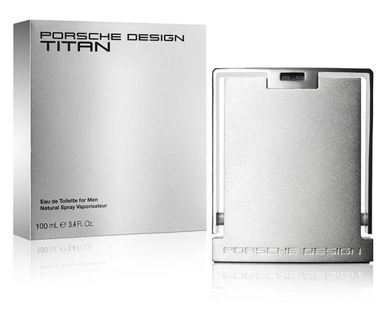 Titan by Porsche for Men EDT 100mL