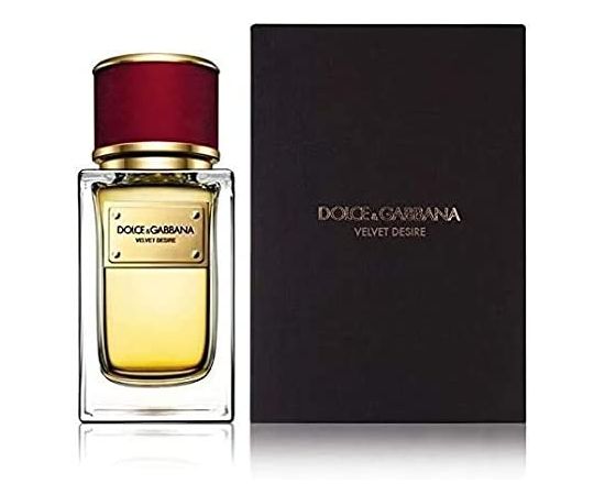 Velvet Desire by Dolce & Gabbana for Unisex EDP 50mL