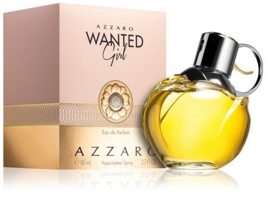 Wanted Girl by Azzaro for Women EDP 80mL
