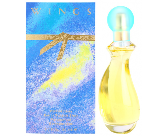 Wings by Giorgio Beverly Hills for Women EDT 90mL
