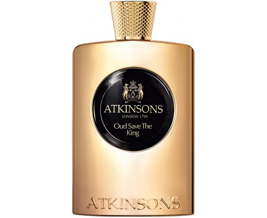 Atkinsons Oud Save The King for Unisex EDP 100mL