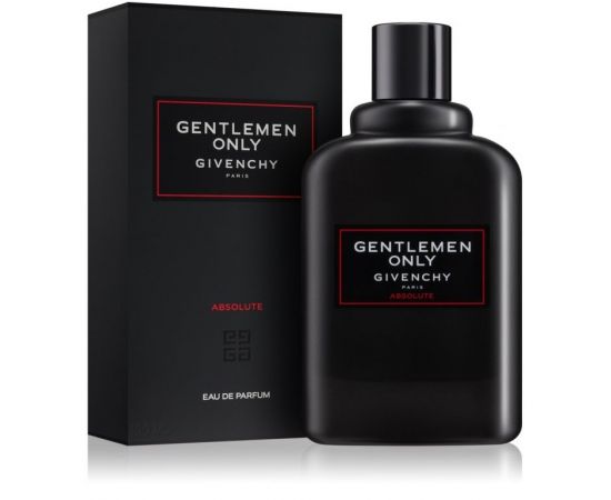 Gentlemen Only Absolute by Givenchy for Men EDP 100mL