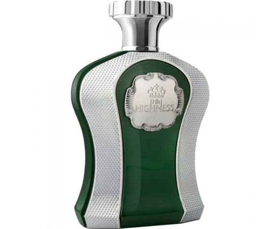 His Highness Green by Afnan for Unisex EDP 100mL