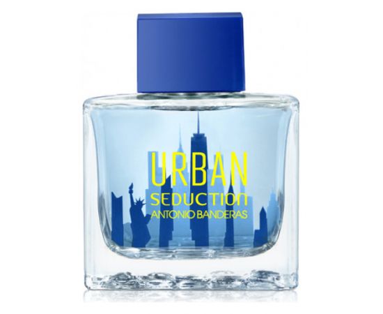 Urban Seduction Blue by Antonio Banderas for Men EDT 100mL