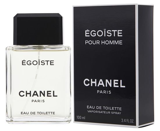 Egoiste by Chanel for Men EDT 100mL