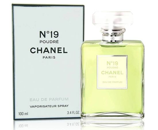 Chanel No 19 Poudre by Chanel for Women EDP 100mL