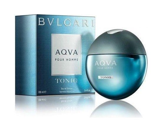 Aqva Toniq by Bvlgari for Men EDT 50mL