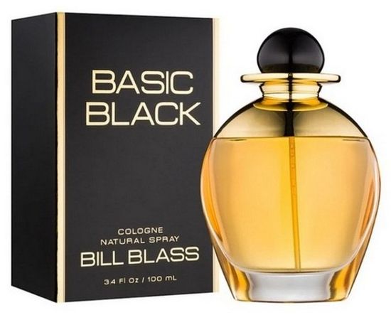 Basic Black by Bill Blass for Women EDC 100mL