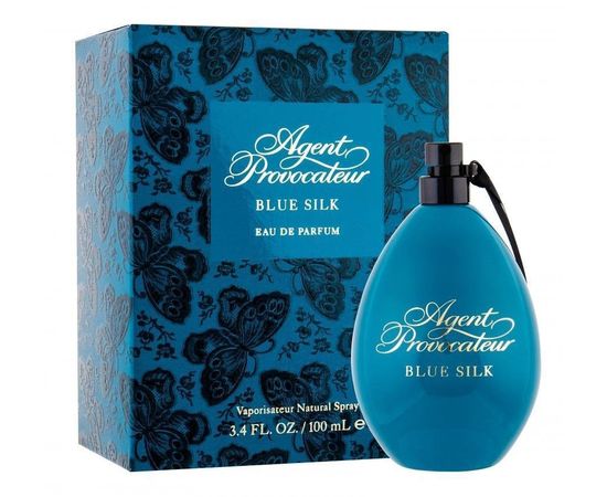 Blue Silk by Agent Provocateur for Women EDP 100mL