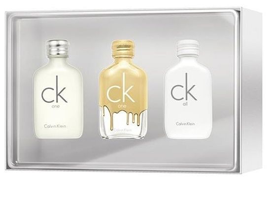 CK One Set by Calvin Klein for Unisex