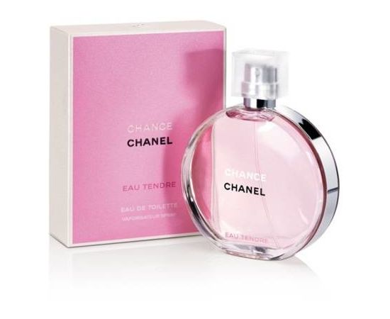 Chance Eau Tendre by Chanel for Women EDT 150mL