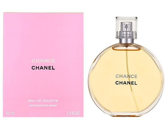 Chance by Chanel for Women EDT 100mL