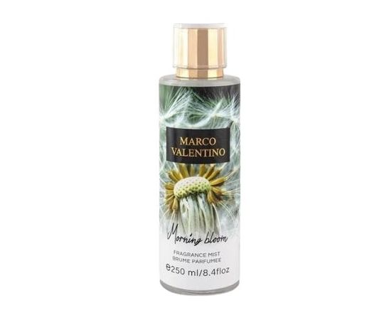 New Morning Bloom Body Mist by Marco Valentino 250mL