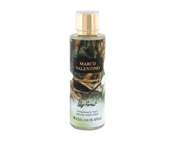 New Lily Forest Body Mist by Marco Valentino 250mL
