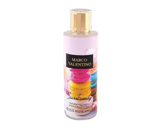 New Sweet Candy Body Mist by Marco Valentino 250mL