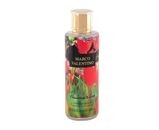 New Passionate Love Body Mist by Marco Valentino 250mL