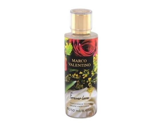 New Forever Love Body Mist by Marco Valentino 250mL