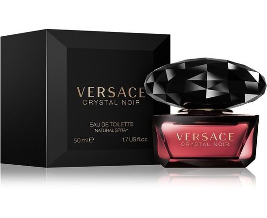 Crystal Noir by Versace for Women EDT 50mL