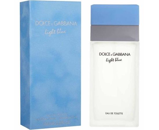Light Blue by Dolce & Gabbana for Women EDT 100mL