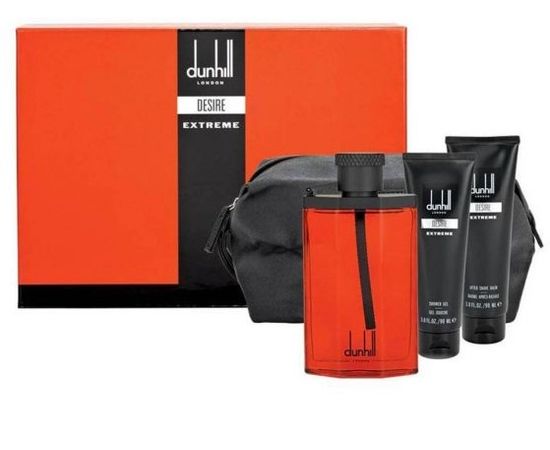 Desire Extreme Gift Set by Dunhill for Men EDT