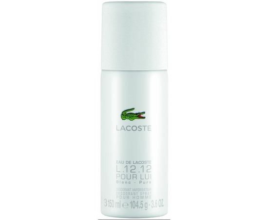 Eau De Lacoste by Lacoste for Men Deodorant 150mL