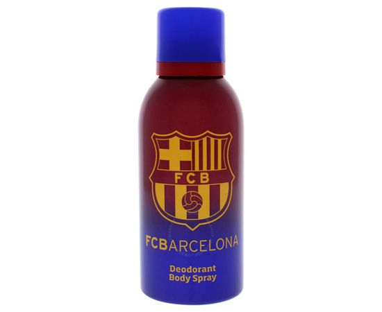 FC barcelona Deodorant by Kids 150mL