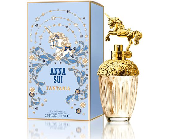 Fantasia by Anna Sui for Women EDT 75mL