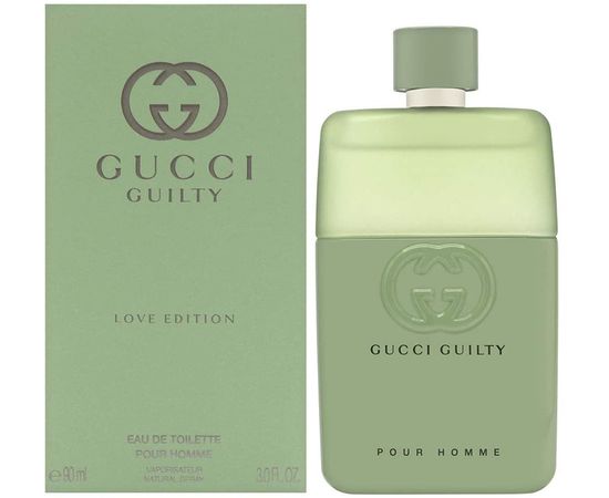 Gucci Guilty Love Edition by Gucci for Men EDT 90mL