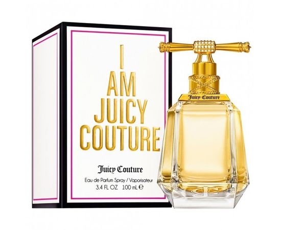 I Am Juicy Couture by Juicy Couture for Women EDP 100mL