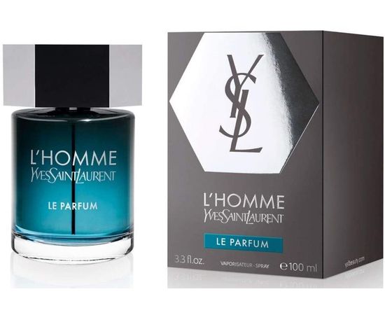L Homme Le Parfum by YSL for Men EDP 100mL