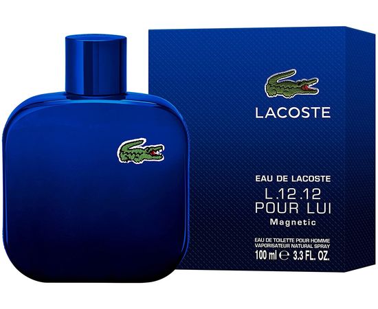 Magnetic by Lacoste for Men EDT 100mL