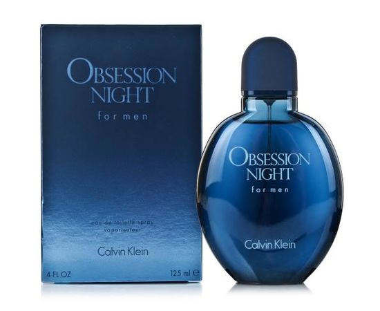 Obsession Night by Calvin Klein for Men EDT 125mL