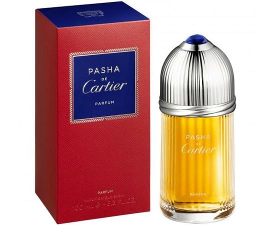 Pasha by Cartier for Men Parfum 100mL