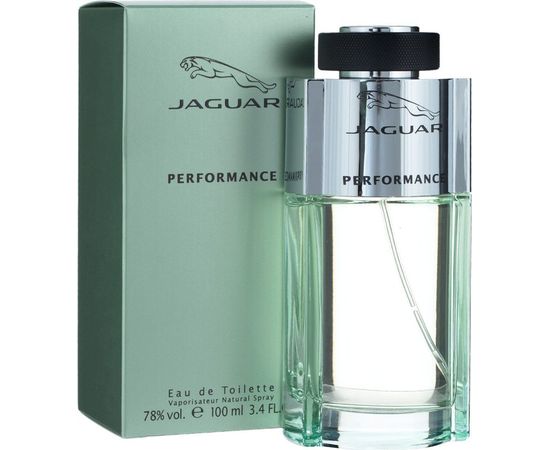 Performance by Jaguar for Men EDT 100mL