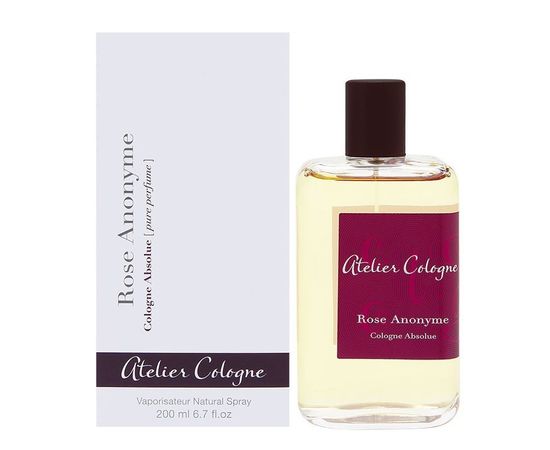 Rose Anonyme Absolue by Atelier Cologne for Women EDP 100mL