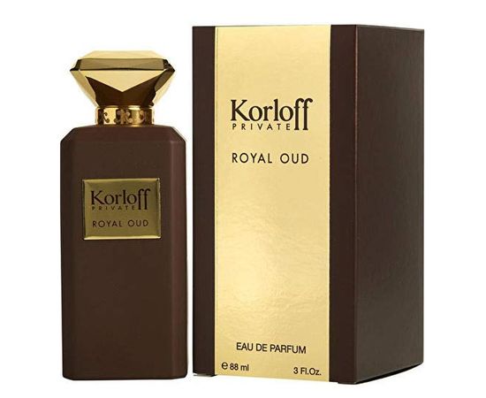 Royal Oud Korloff by Korloff for Women EDP 88mL