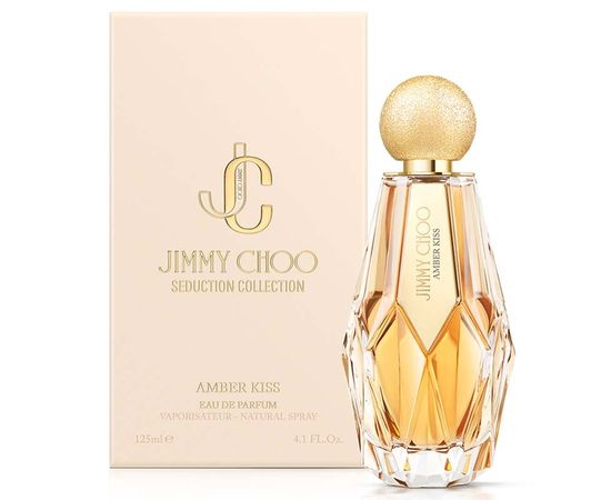 Seduction Collection Amber Kiss by Jimmy Choo EDP