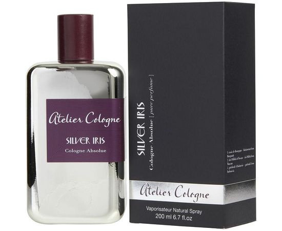 Silver Iris Absolue by Atelier Cologne for Women EDP 100mL
